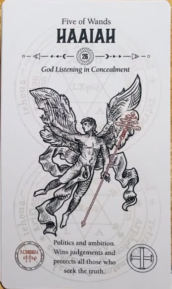 Angel Tarot (Travis McHenry)
